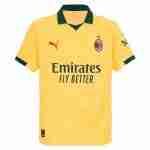 Tailandia Camiseta AC Milan 3ª 2025-2026