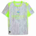 Camiseta Tercera Manchester City 2025 2026