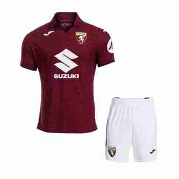 Camiseta Torino FC Conjunto Niño Primera 2025 2026