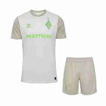 Camiseta Werder Bremen Conjunto Niño Segunda 2025 2026