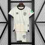 Camiseta West Ham United Conjunto Niño Segunda 2025 2026