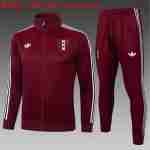 Ninos Chandal Ajax 2025-2026 Rojo 5