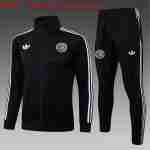 Ninos Chandal Alemania 2025-2026 Negro 5