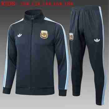 Chandal Niños Argentina 2025 2026 Azul