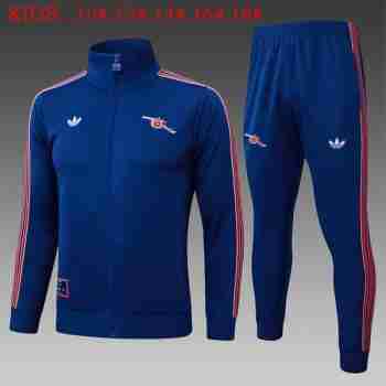 Chandal Niños Arsenal 2025 2026 Azul