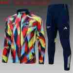 Chandal Niños Arsenal 2025 2026 Azul Rojo