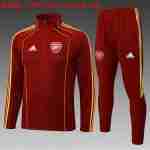Chandal Niños Arsenal 2025 26 Rojo