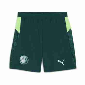 Pantalones Cuarta Manchester City 2025 2026