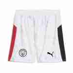 Pantalones KidSuper Manchester City 2025 2026 Blanco