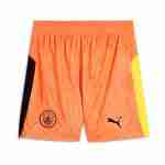 Pantalones KidSuper Manchester City 2025 2026 Naranja