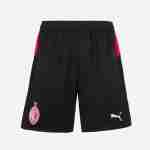 Pantalones Primera AC Milan 2025 2026