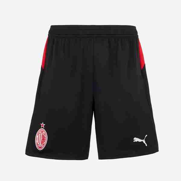 Pantalones AC Milan 1ª 2025-2026 Pantalones Primera AC Milan 2025 2026