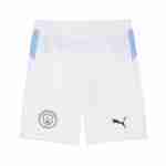 Pantalones Primera Manchester City 2025 2026