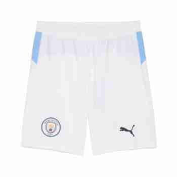 Pantalones Primera Manchester City 2025 2026