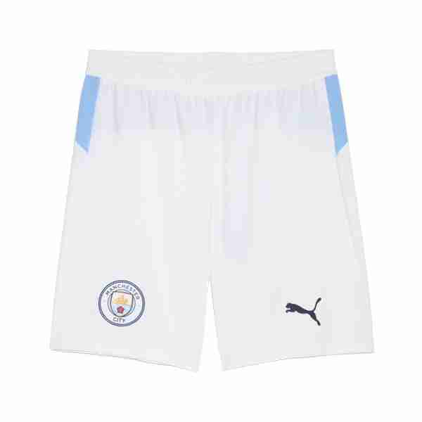 Pantalones Manchester City 1ª 2025-2026 Pantalones Primera Manchester City 2025 2026