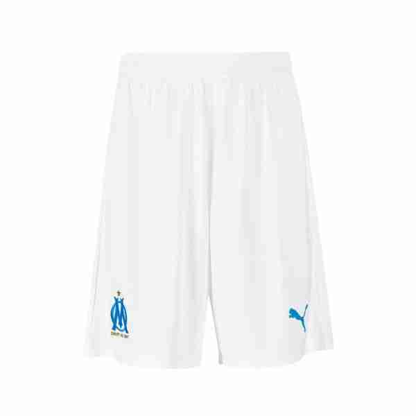 Pantalones Marsella 1ª 2025-2026 Pantalones Primera Olympique Marsella 2025 2026