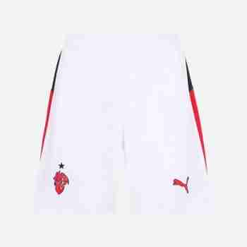 Pantalones Segunda AC Milan 2025 2026