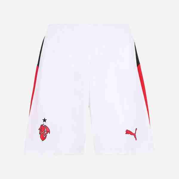 Pantalones AC Milan 2ª 2025-2026 Pantalones Segunda AC Milan 2025 2026