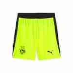 Pantalones Segunda Borussia Dortmund 2025 2026