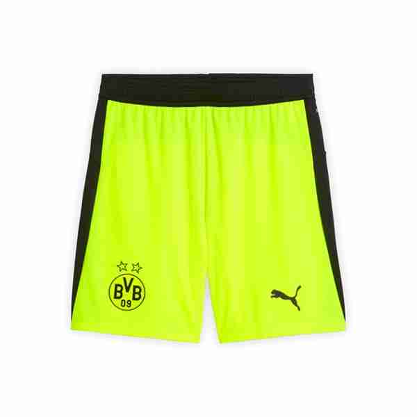 Pantalones Dortmund 2ª 2025-2026 Pantalones Segunda Borussia Dortmund 2025 2026