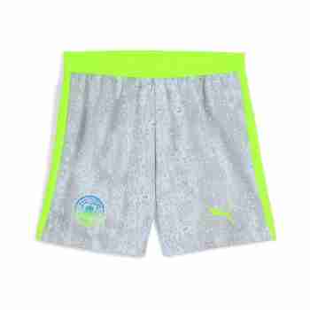Pantalones Tercera Manchester City 2025 2026