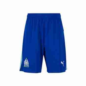 Pantalones Tercera Olympique Marsella 2025 2026