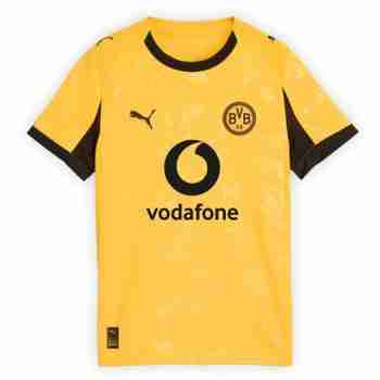 Tailandia Camiseta CUP Borussia Dortmund 2025 2026