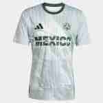 Tailandia Camiseta Entrenamiento México 2025 2026 Blanco