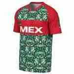 Tailandia Camiseta Entrenamiento México 2025 2026 Verde