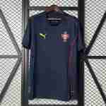 Tailandia Camiseta Entrenamiento Portugal 2025 2026 Azul
