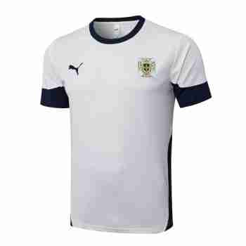 Tailandia Camiseta Entrenamiento Portugal 2025 26 Blanco