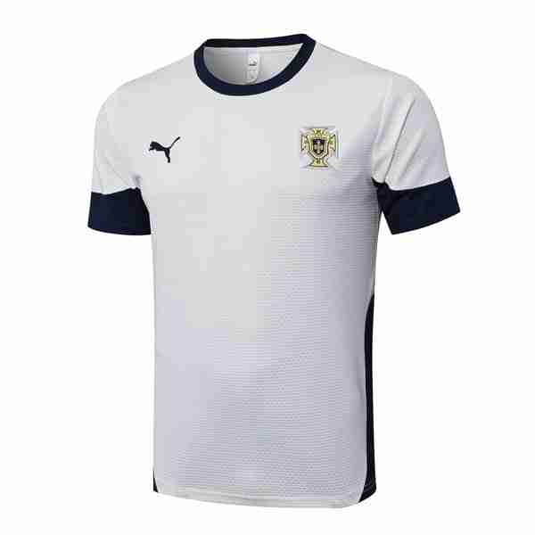 Camiseta Entrenamiento Portugal 2025-2026 Blanco 3 Tailandia Camiseta Entrenamiento Portugal 2025 26 Blanco