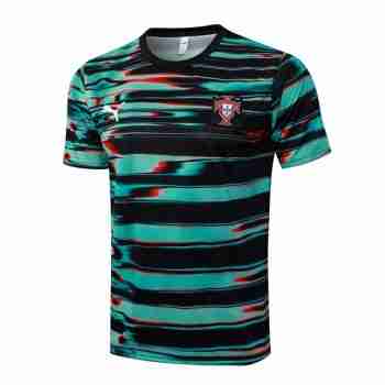 Tailandia Camiseta Entrenamiento Portugal 2025 26 Verde