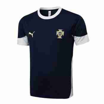 Tailandia Camiseta Entrenamiento Portugal 25 26 Azul