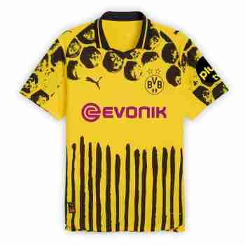 Tailandia Camiseta Especial Borussia Dortmund 2025 2026