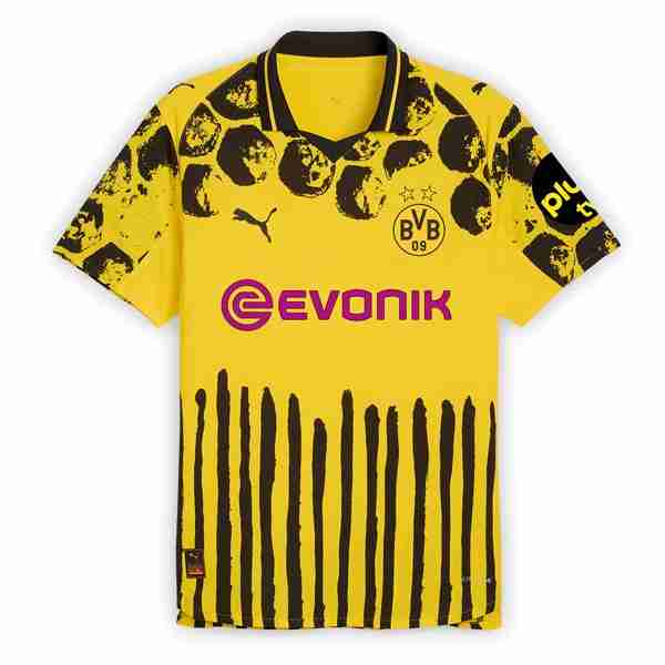 Tailandia Camiseta BVB KidSuper Erw. Tailandia Camiseta Especial Borussia Dortmund 2025 2026