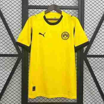 Tailandia Camiseta Especial Borussia Dortmund 2025 26
