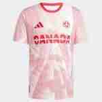 Tailandia Camiseta Canada World Cup 2026