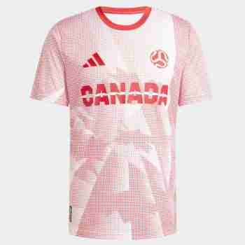 Tailandia Camiseta Especial Canadá 2025 2026