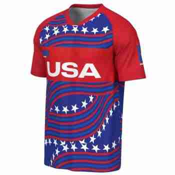 Tailandia Camiseta Especial Estados Unidos 2025 2026