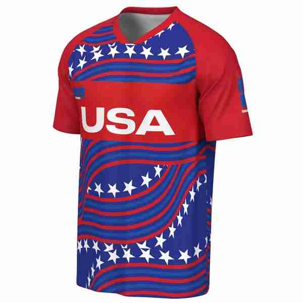 Tailandia Camiseta USA World Cup 2026 Tailandia Camiseta Especial Estados Unidos 2025 2026