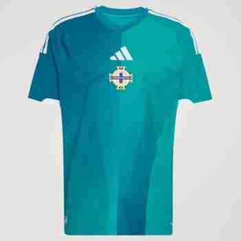 Tailandia Camiseta Primera Irlanda Del Norte 2025 2026