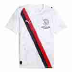 Tailandia Camiseta KidSuper Manchester City 2025 2026 Blanco