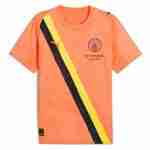 Tailandia Camiseta KidSuper Manchester City 2025 2026 Naranja
