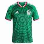 Tailandia Camiseta México Primera 2025 2026