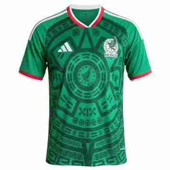 Tailandia Camiseta México Primera 2025 2026