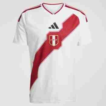 Tailandia Camiseta Perú Primera 2025 2026