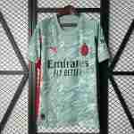 Tailandia Camiseta AC Milan Portero 2025-2026