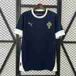 Tailandia Camiseta Pre-Match Portugal 2025 2026 Azul