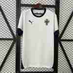 Tailandia Camiseta Pre-Match Portugal 2025 2026 Blanco